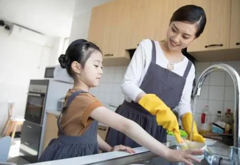 铜陵孩子做家务家长寄语